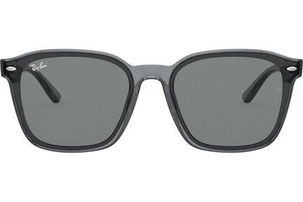 Слънчеви очила Ray-Ban RB4392D 645087 Квадратни Сива