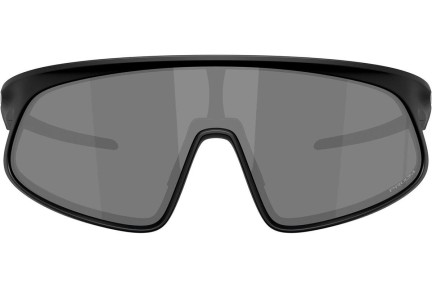 Слънчеви очила Oakley OO9484D 948401 С единични стъкла | Shield Черна