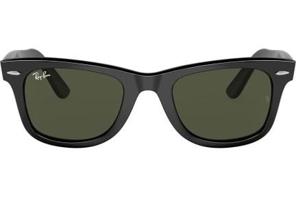 Слънчеви очила Ray-Ban Wayfarer RB2140F 135831 Квадратни Черна