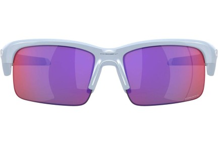 Слънчеви очила Oakley OJ9013 901306 Правоъгълни Сребърна