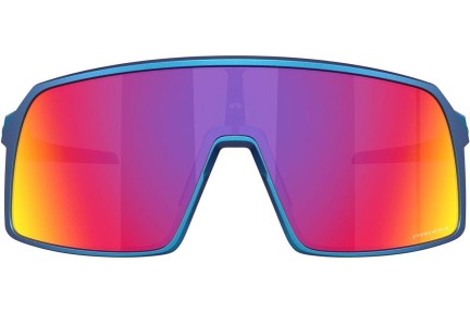 Слънчеви очила Oakley Sutro OO9406 9406C1 С единични стъкла | Shield Синя