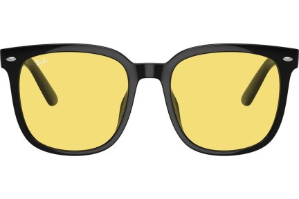 Слънчеви очила Ray-Ban RB4401D 601/85 Квадратни Черна