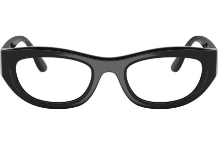 Очила Vogue Eyewear VO5615 W44 Око на котка Черна