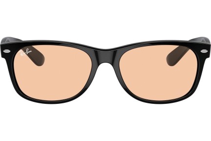 Слънчеви очила Ray-Ban New Wayfarer RB2132F 601/4B Квадратни Черна