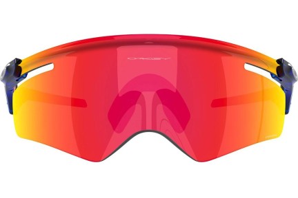 Слънчеви очила Oakley OO9481D 948105 С единични стъкла | Shield Синя