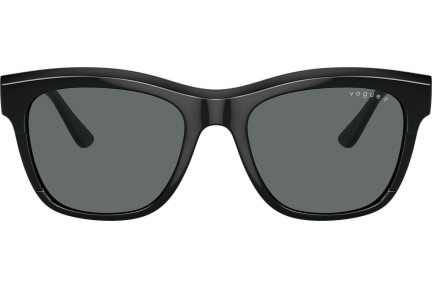 Слънчеви очила Vogue Eyewear VO5557S W44/81 Polarized Квадратни Черна