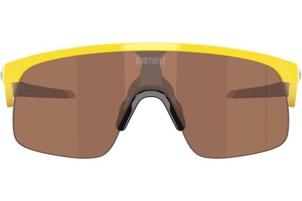 Слънчеви очила Oakley Resistor OJ9010 901028 С единични стъкла | Shield Жълта