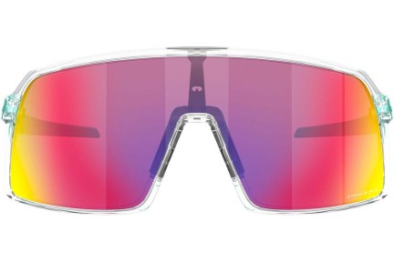 Слънчеви очила Oakley Sutro OO9406 9406B3 С единични стъкла | Shield Кристална