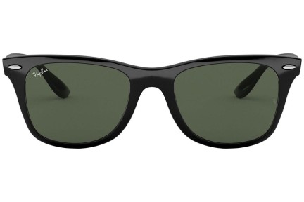 Слънчеви очила Ray-Ban Wayfarer Liteforce RB4195 601/71 Квадратни Черна