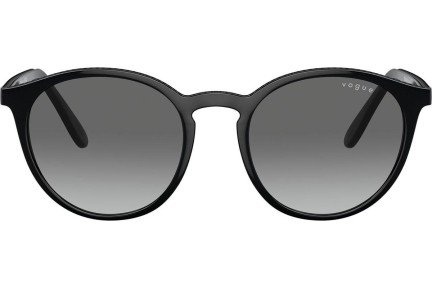 Слънчеви очила Vogue Eyewear VO5544SI W44/11 Заоблени Черна