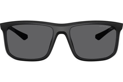 Слънчеви очила Emporio Armani EA4234U 5001T3 Polarized Квадратни Черна