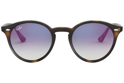 Слънчеви очила Ray-Ban RB2180 710/X0 Заоблени Хавана