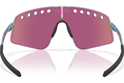 Слънчеви очила Oakley OO6025 602505 С единични стъкла | Shield Розова