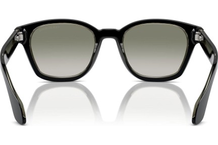 Слънчеви очила Giorgio Armani AR8207F 60873M Око на котка Черна