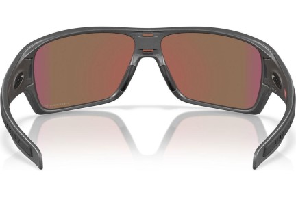 Слънчеви очила Oakley Turbine Rotor OO9307 930731 Polarized С единични стъкла | Shield Сива