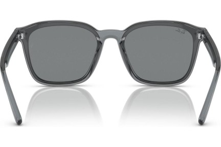 Слънчеви очила Ray-Ban RB4392D 645087 Квадратни Сива