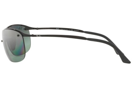 Слънчеви очила Ray-Ban Chromance Collection RB3542 002/5L Polarized Правоъгълни Черна