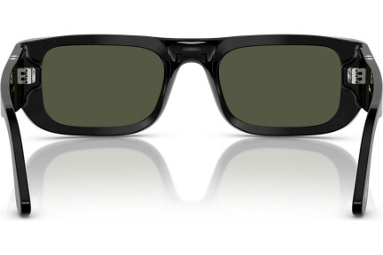 Слънчеви очила Persol PO3362S 95/31 Квадратни Черна