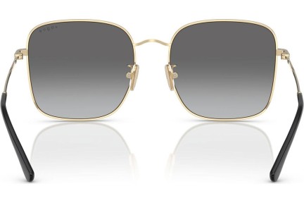 Слънчеви очила Vogue Eyewear VO4327SD 848/11 Квадратни Златна