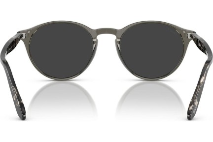 Слънчеви очила Persol PO3092SM 121948 Polarized Заоблени Сива