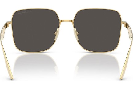 Слънчеви очила Dolce & Gabbana DG2310 02/87 Око на котка Златна