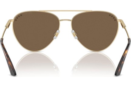 Слънчеви очила Jimmy Choo JC4002B 300673 Пилотни Златна