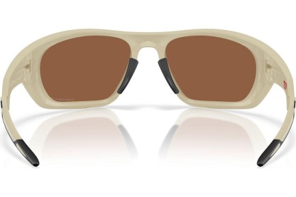 Слънчеви очила Oakley OO9431 943105 Polarized Око на котка Бежова