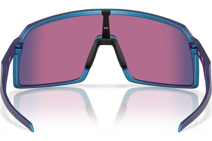 Слънчеви очила Oakley Sutro OO9406 9406C1 С единични стъкла | Shield Синя