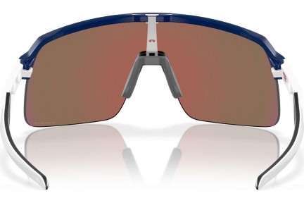 Слънчеви очила Oakley Sutro Lite OO9463 946363 С единични стъкла | Shield Синя