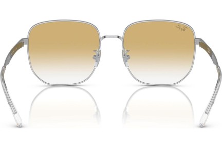 Слънчеви очила Ray-Ban RB3713D 003/2Q Правоъгълни Сребърна