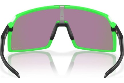 Слънчеви очила Oakley Sutro OO9406 9406B4 С единични стъкла | Shield Зелена