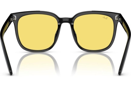 Слънчеви очила Ray-Ban RB4401D 601/85 Квадратни Черна