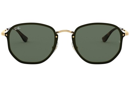 Ray-Ban Blaze Hexagonal Blaze Collection RB3579N 001/71