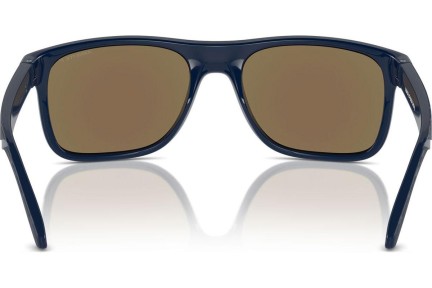 Слънчеви очила Arnette AN4341 275422 Polarized Квадратни Синя