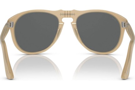 Слънчеви очила Persol PO0649 1169B1 Пилотни Бежова