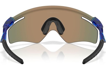 Слънчеви очила Oakley OO9481D 948105 С единични стъкла | Shield Синя