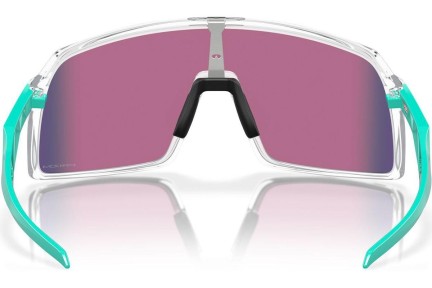 Слънчеви очила Oakley Sutro OO9406 9406B3 С единични стъкла | Shield Кристална