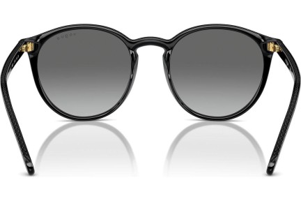 Слънчеви очила Vogue Eyewear VO5544SI W44/11 Заоблени Черна