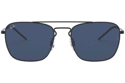 Слънчеви очила Ray-Ban RB3588 901480 Квадратни Черна