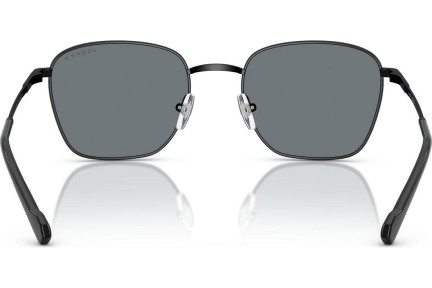 Слънчеви очила Vogue Eyewear VO4322S 352S4Y Polarized Око на котка Черна