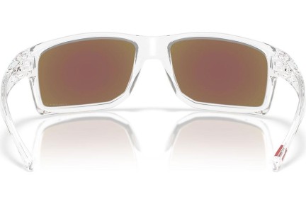 Слънчеви очила Oakley OO9470 947005 Polarized Квадратни Кристална