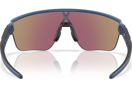 Слънчеви очила Oakley OO9415 941502 С единични стъкла | Shield Синя