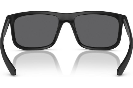 Слънчеви очила Emporio Armani EA4234U 5001T3 Polarized Квадратни Черна