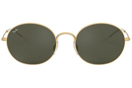 Слънчеви очила Ray-Ban Beat RB3594 901371 Заоблени Златна