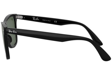 Слънчеви очила Ray-Ban Blaze Wayfarer Blaze Collection RB4440N 601/71 Квадратни Черна