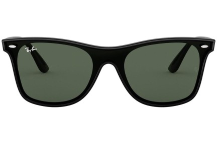 Слънчеви очила Ray-Ban Blaze Wayfarer Blaze Collection RB4440N 601/71 Квадратни Черна