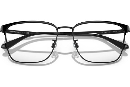 Очила Emporio Armani EA1146D 3014 Квадратни Черна