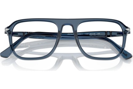 Очила Persol PO3359V 1197 Квадратни Синя