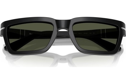 Слънчеви очила Persol PO3363S 95/31 Квадратни Черна