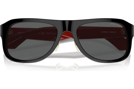 Слънчеви очила Giorgio Armani AR8209 6069B1 Квадратни Черна